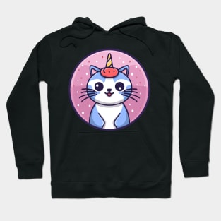 Caticorn Hoodie